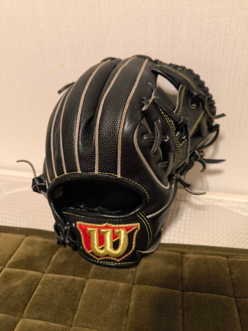 Wilson Staff 硬式 DO型 ウイルソンスタッフ 内野 元祖コユニ