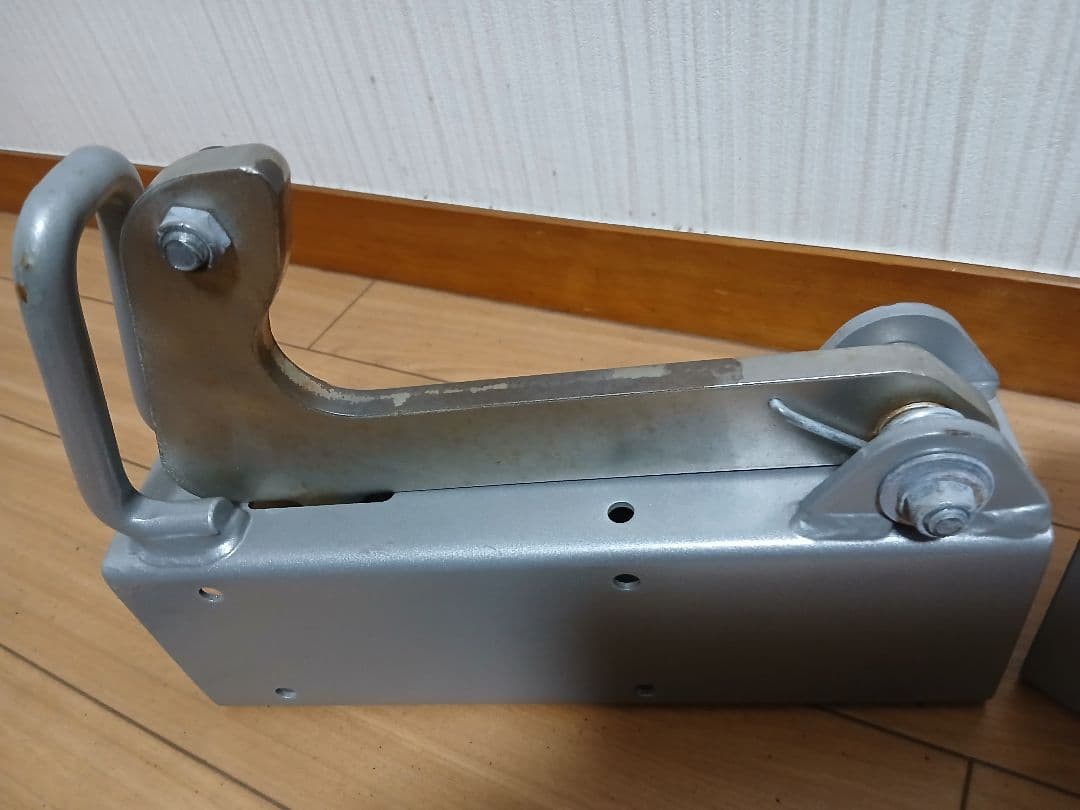 CPR-265　タフスタッフ パワーラック　バーホルダー　Jフック　２個