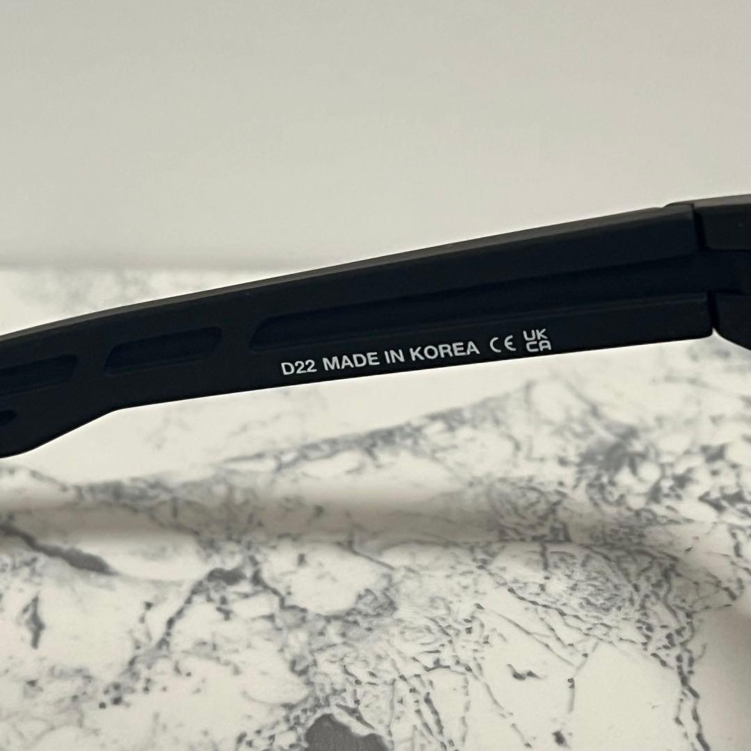 100% ワンハンドレッド サングラスS3 Black Gold