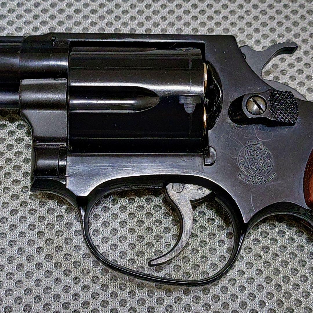 ⚪専用品⚪　CMC　M36　3インチ樹脂　木グリ　2インチジャンク　革ホルスター