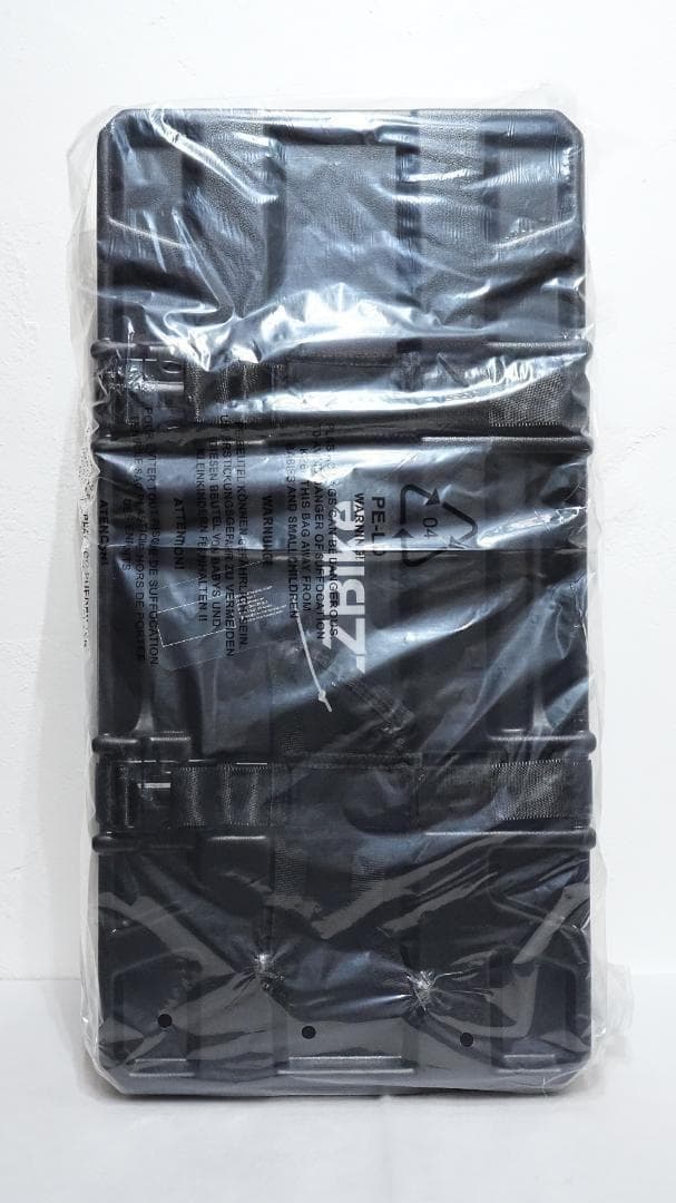 【新品】EZ Bike 折りたたみ自転車用 折りたたみ輪行ボックス B&W