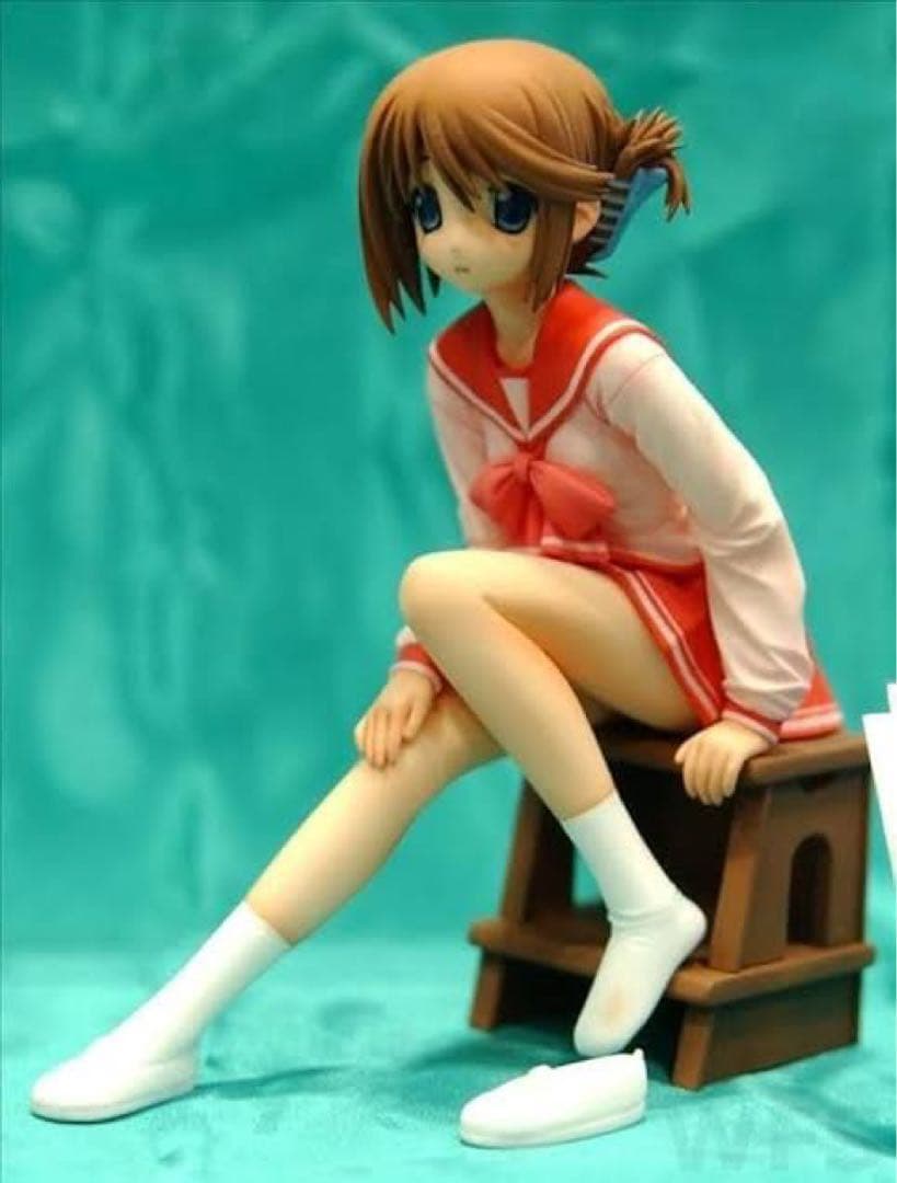 ガレージキットToHeart2 小牧愛佳 荒川泰之（アルマイト）