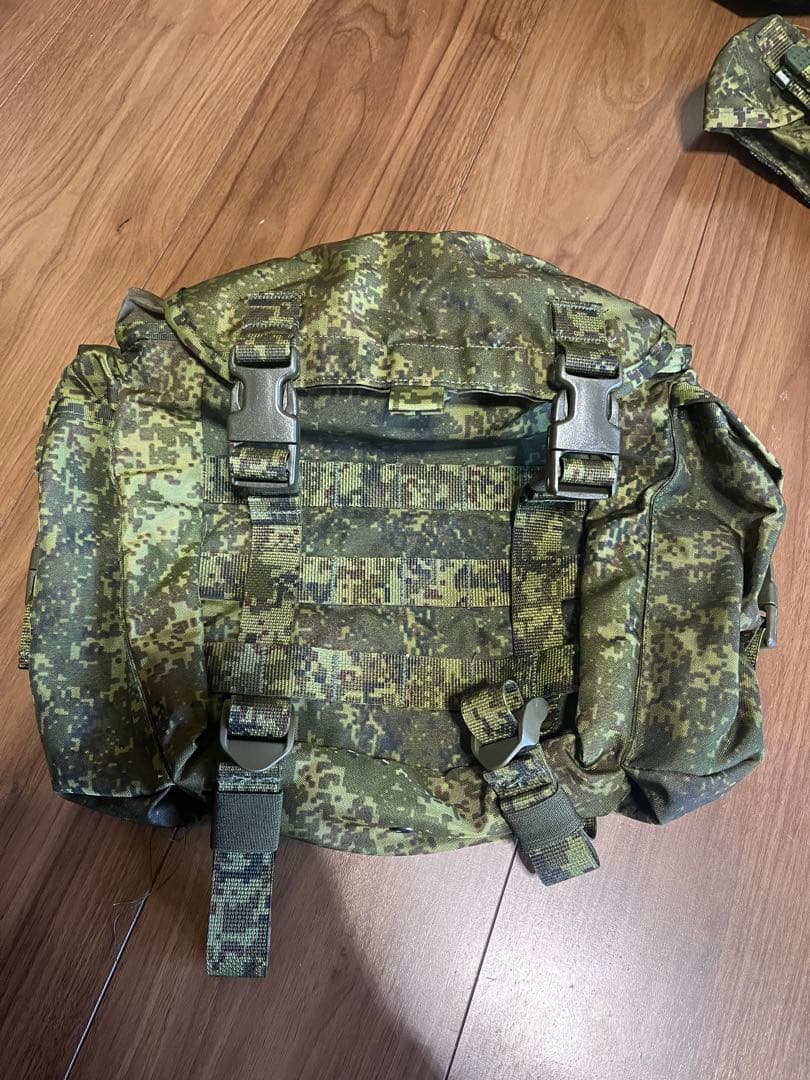 ロシア軍 Зюраткуль製 6sh117 gen4