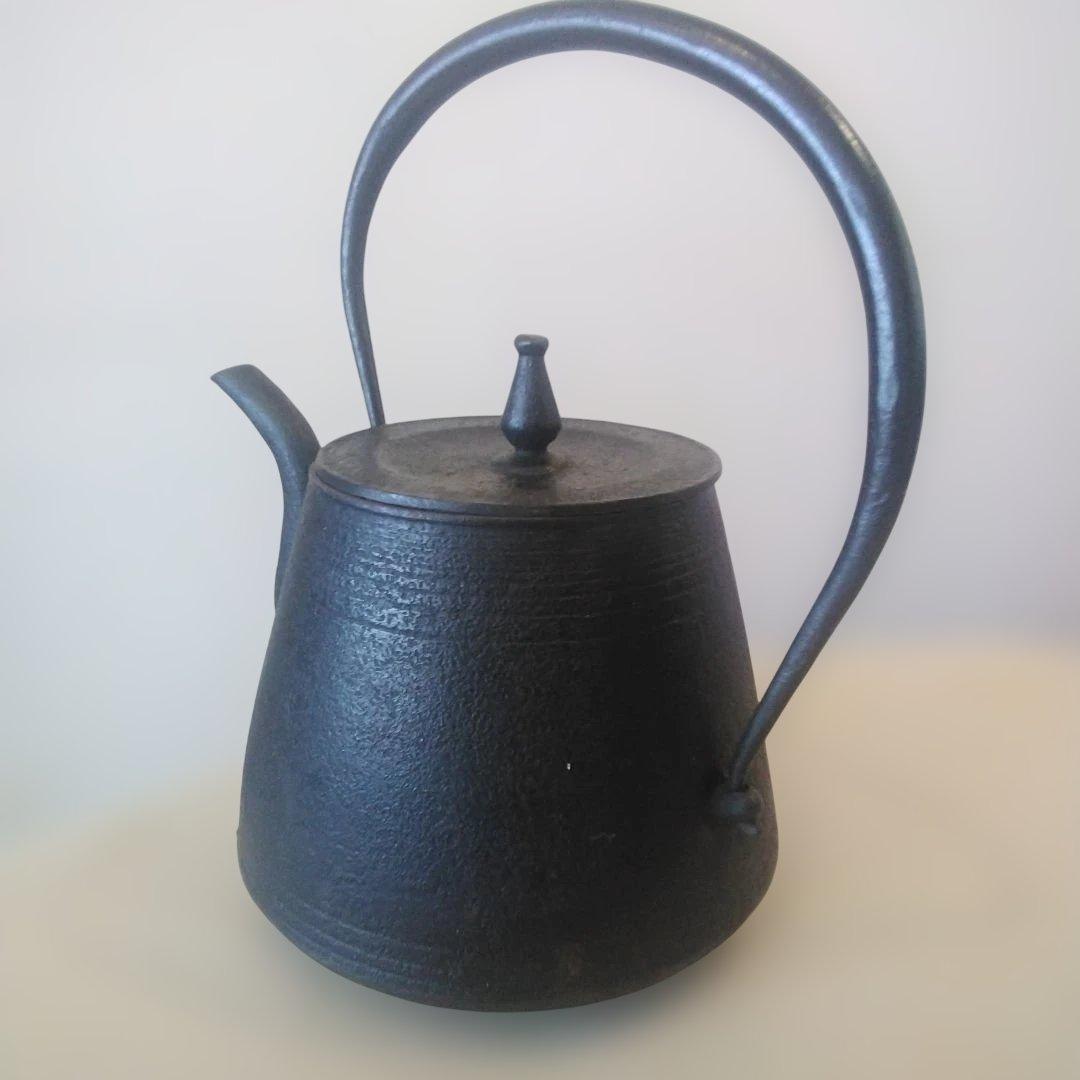 鉄瓶　★　急須　★　茶道具