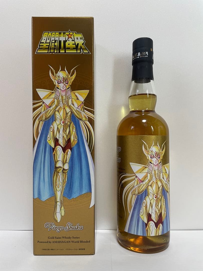 聖闘士星矢 Virgo Shaka