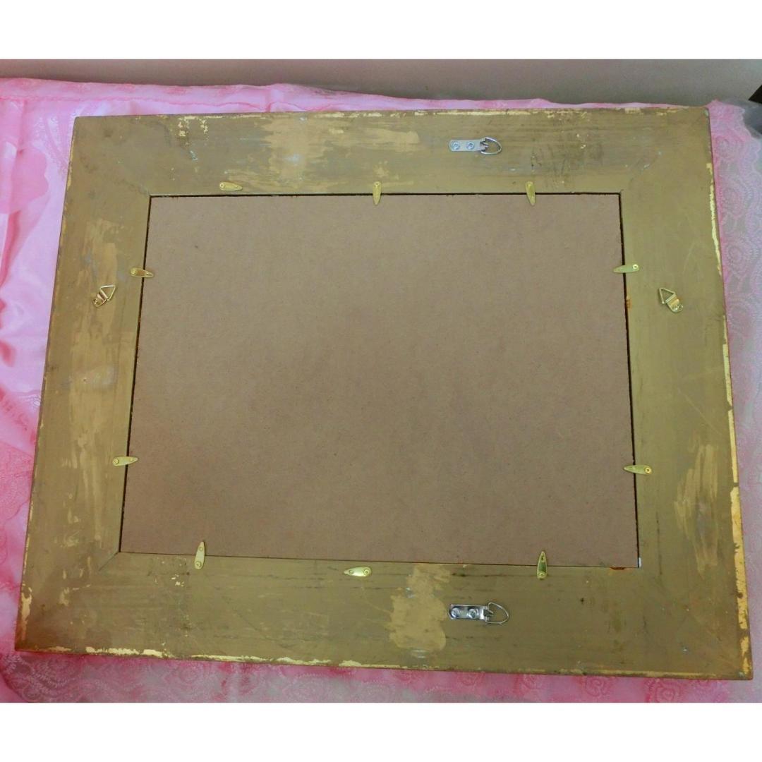 中世ヨーロッパ貴族を描いた額絵 2種よりお選び下さい。A・B