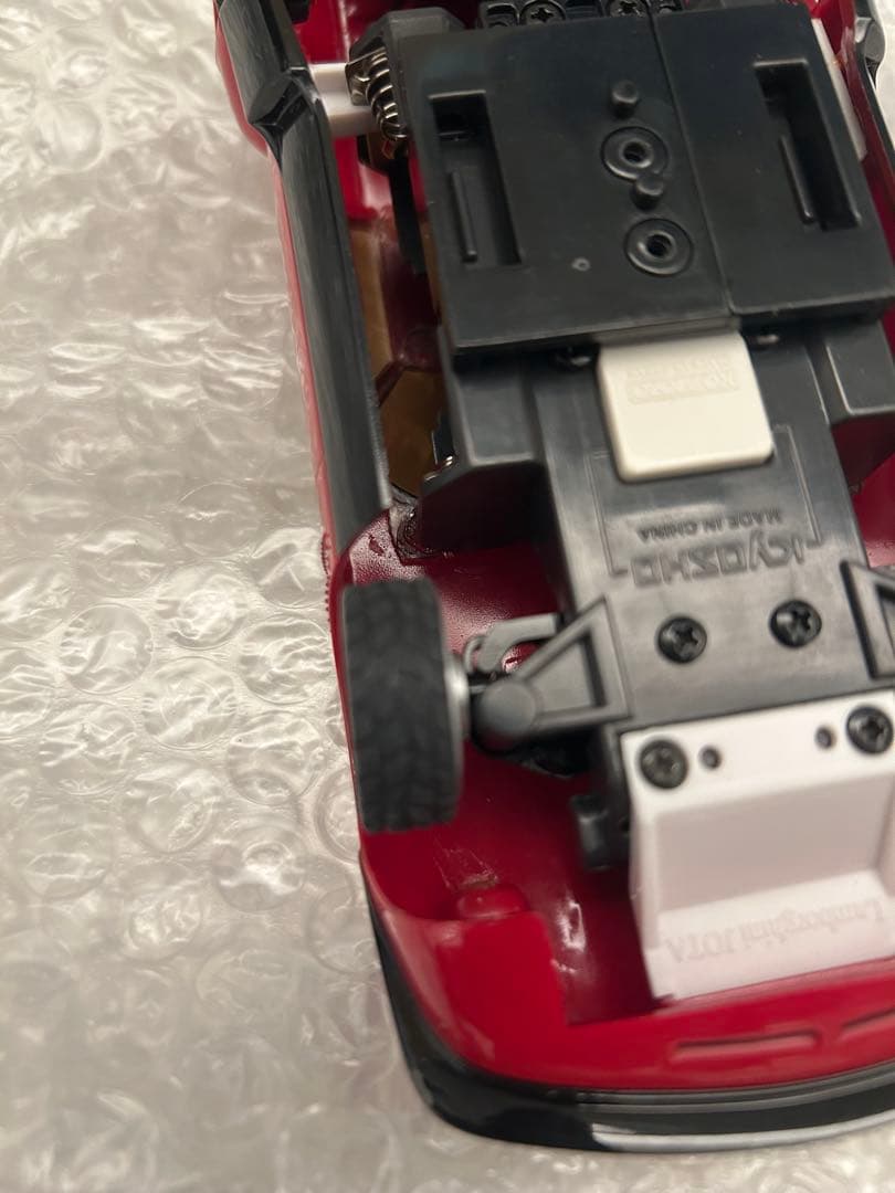 【美品】ミニッツレーサー京商　ランボルギーニミウライオタSVR プロポセット