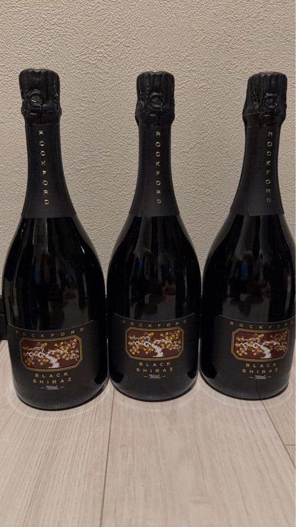 ロックフォード ブラックシラーズROCKFORD BLACK SHIRAZ 希少