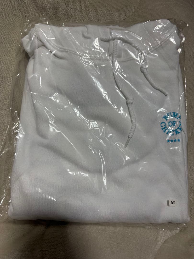 BUMP OF CHICKEN パーカー　VERDY　Mサイズ