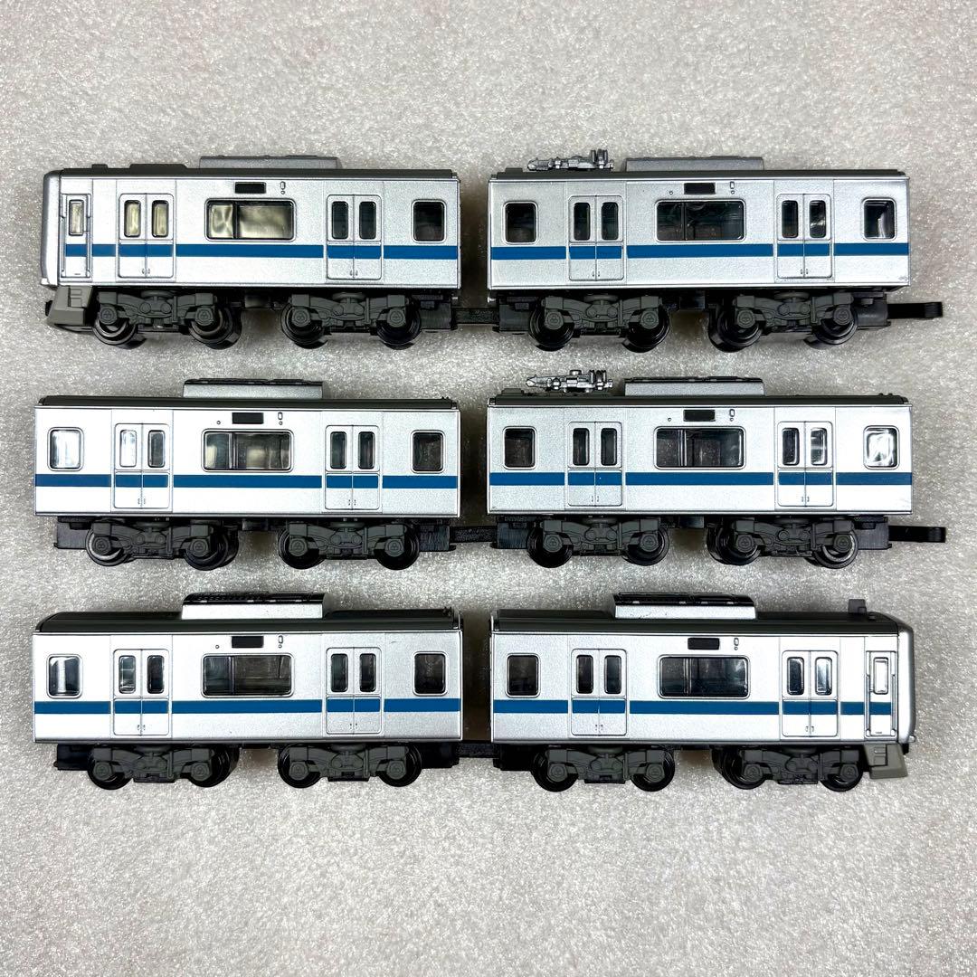 な*ー様 Bトレイン Bトレ 小田急 3000形 6両セット ステッカー2点付き