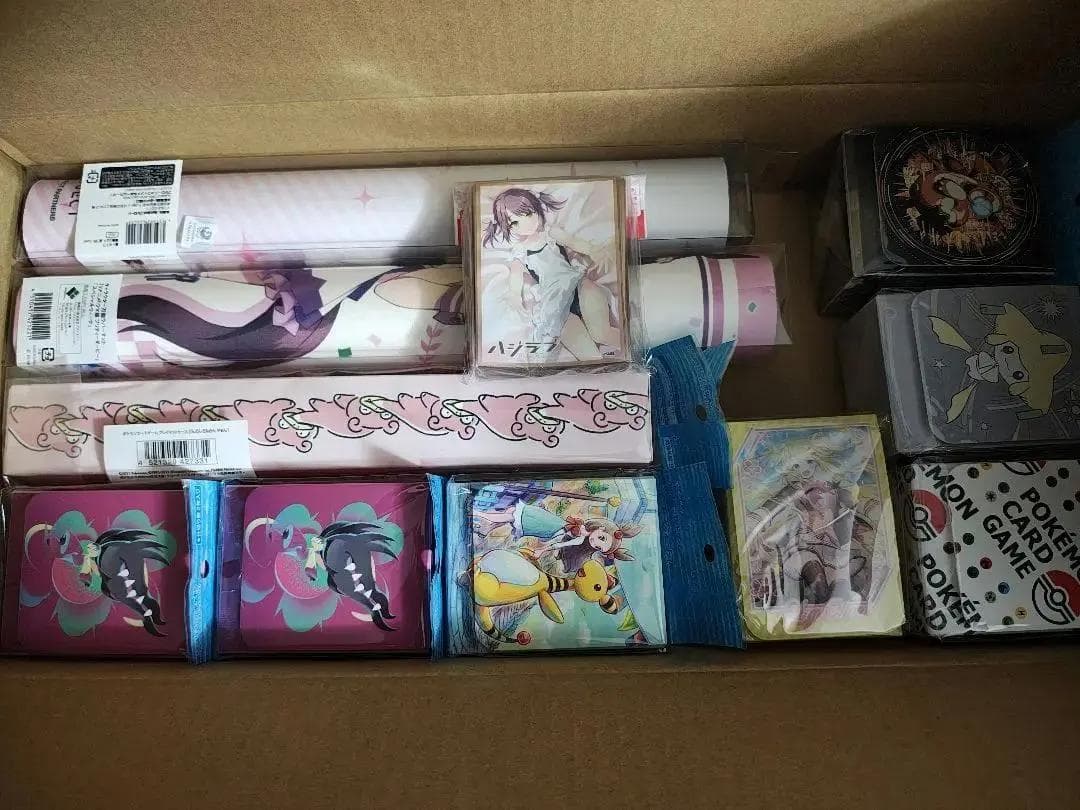 プレイマット　ケース　スリーブ　サプライ　11個　まとめ