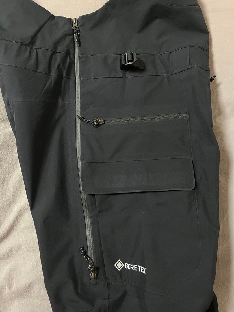 シェル上下 MOUNTAIN HARDWEAR バウンダリーリッジ