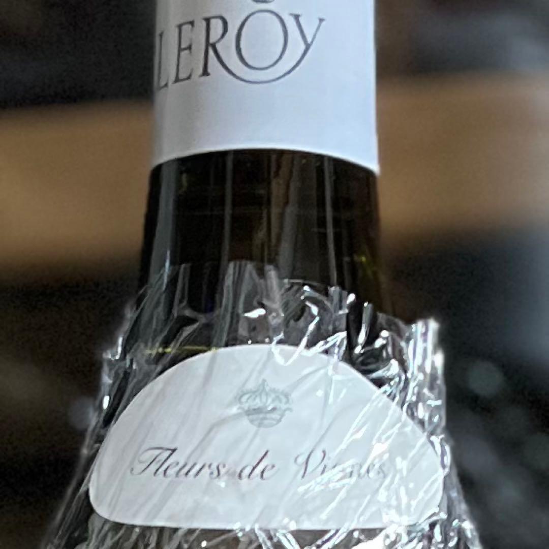 ルロワ ブルゴーニュ ブラン フルール・ド・ヴィーニュ Leroy