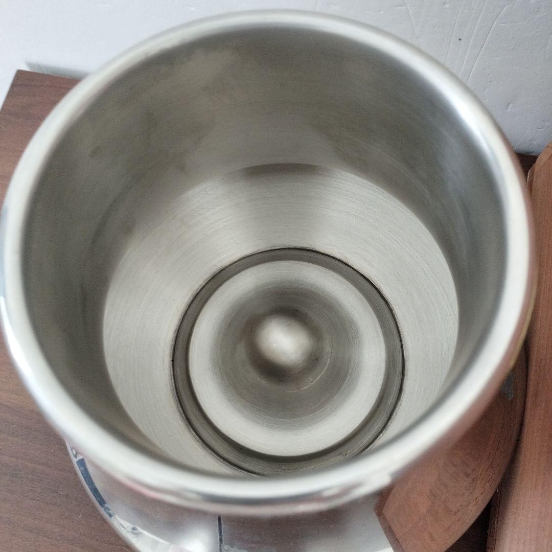 クリッパー・クリュッグ特製・シャンパンクーラー