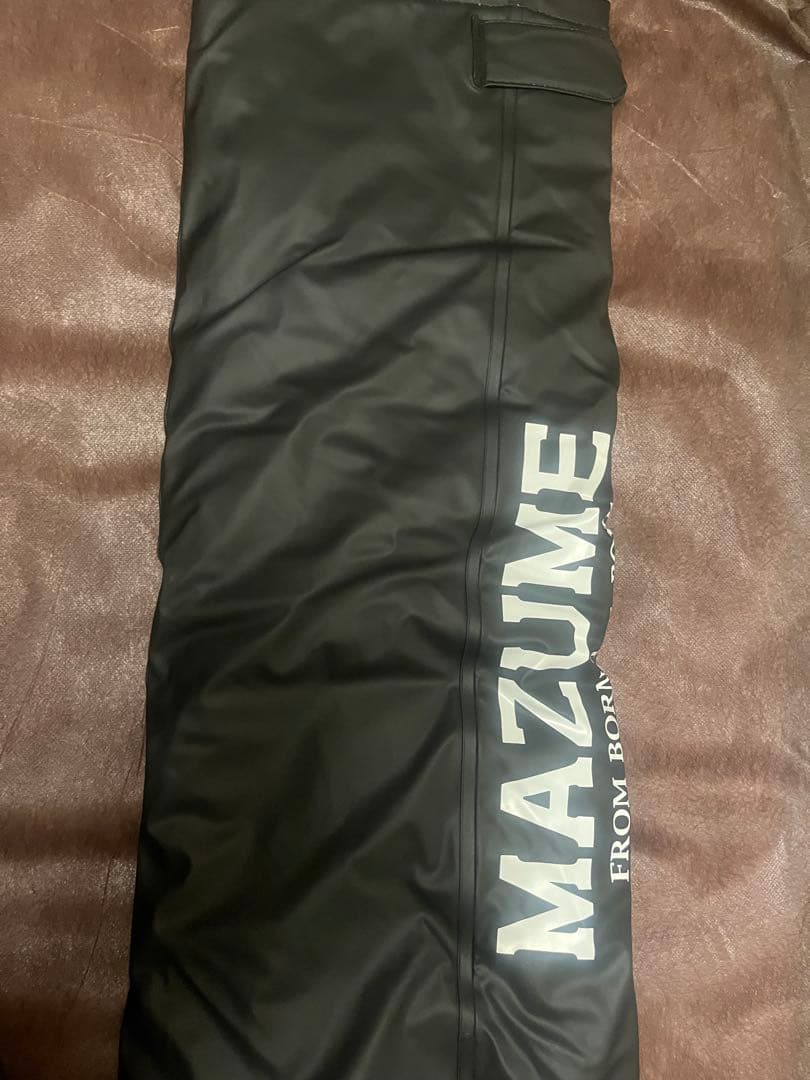 【値下げ】MAZUME マズメ ROUGH WATER ALL WEATHER