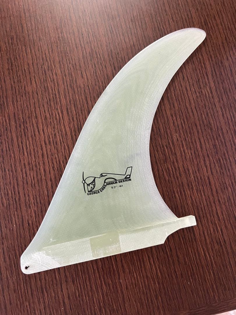 値下中❗️e greenough ジョージ‧グリノー ロングボードフィン