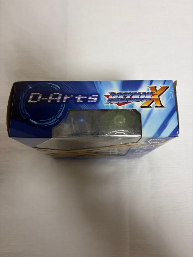 D-Arts ロックマンX　エックス　フィギュア