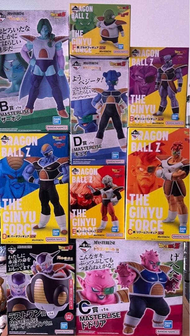 フィギュアまとめ売り　300個+