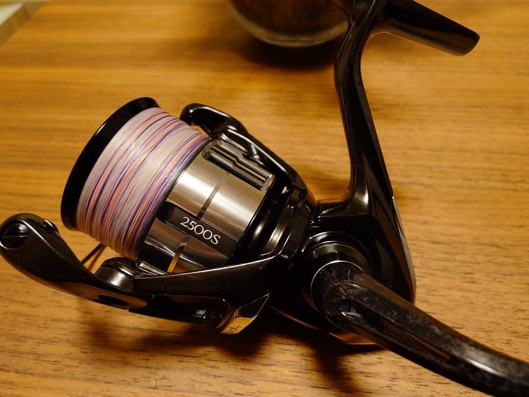 23ヴァンキッシュ2500S