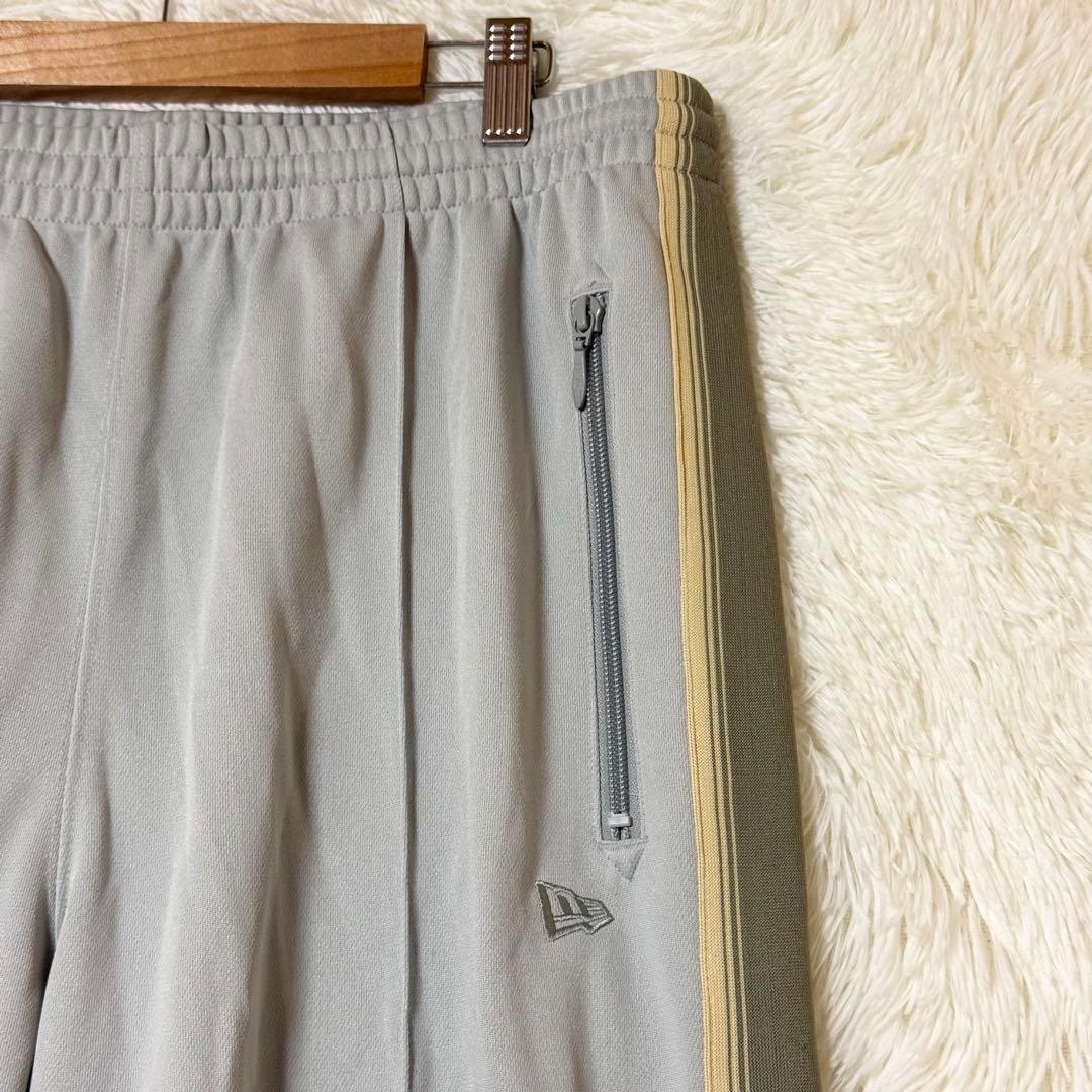 【美品】NEWERA スムースジャージパン XXLARGE トラックパンツ