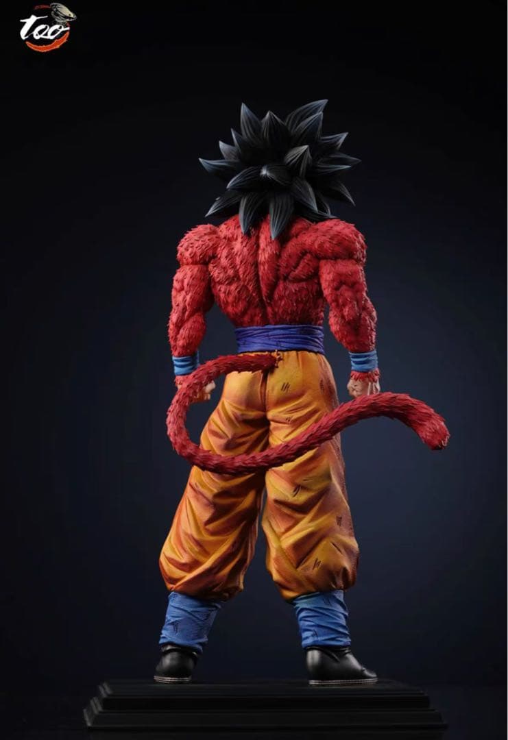 ドラゴンボール 孫悟空 ガレキ ガレージキット スタチューX②①②