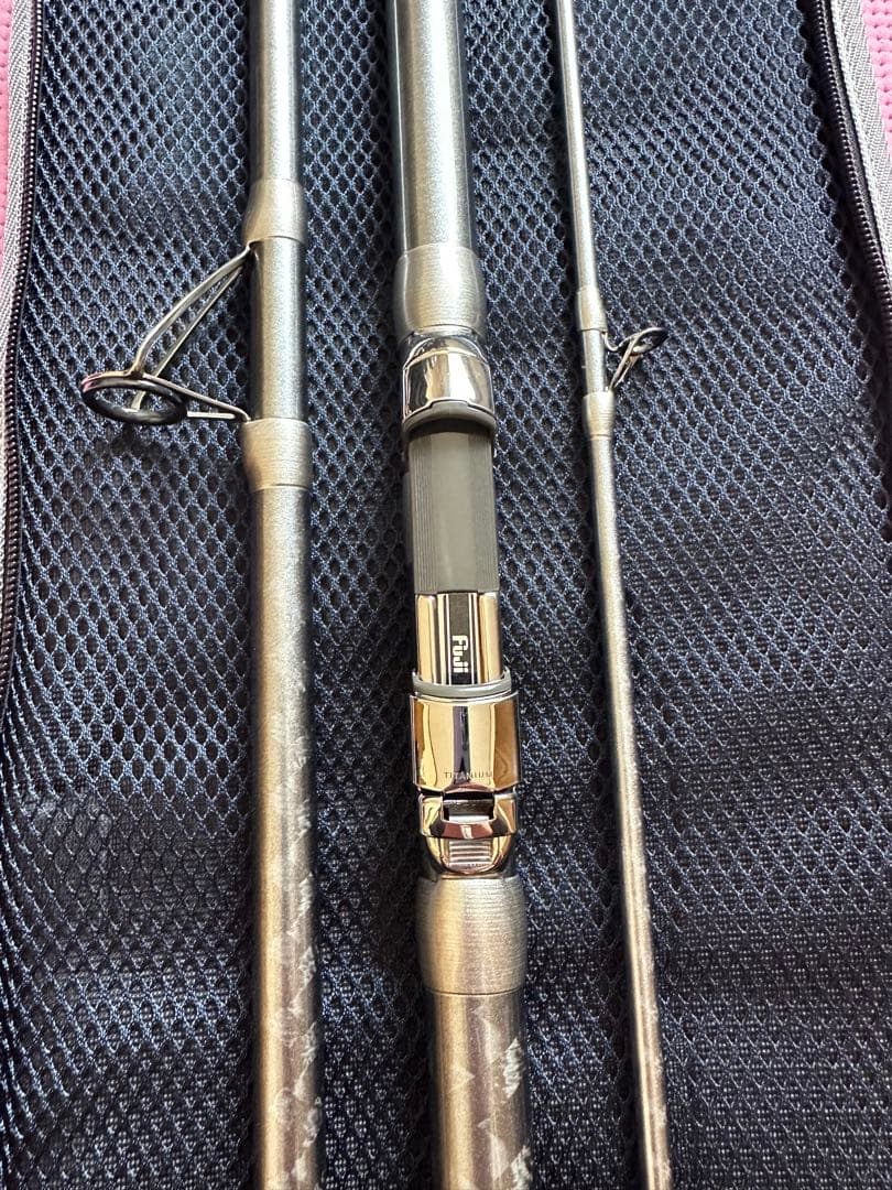 SPIN POWER 405 CX+ 投げ竿