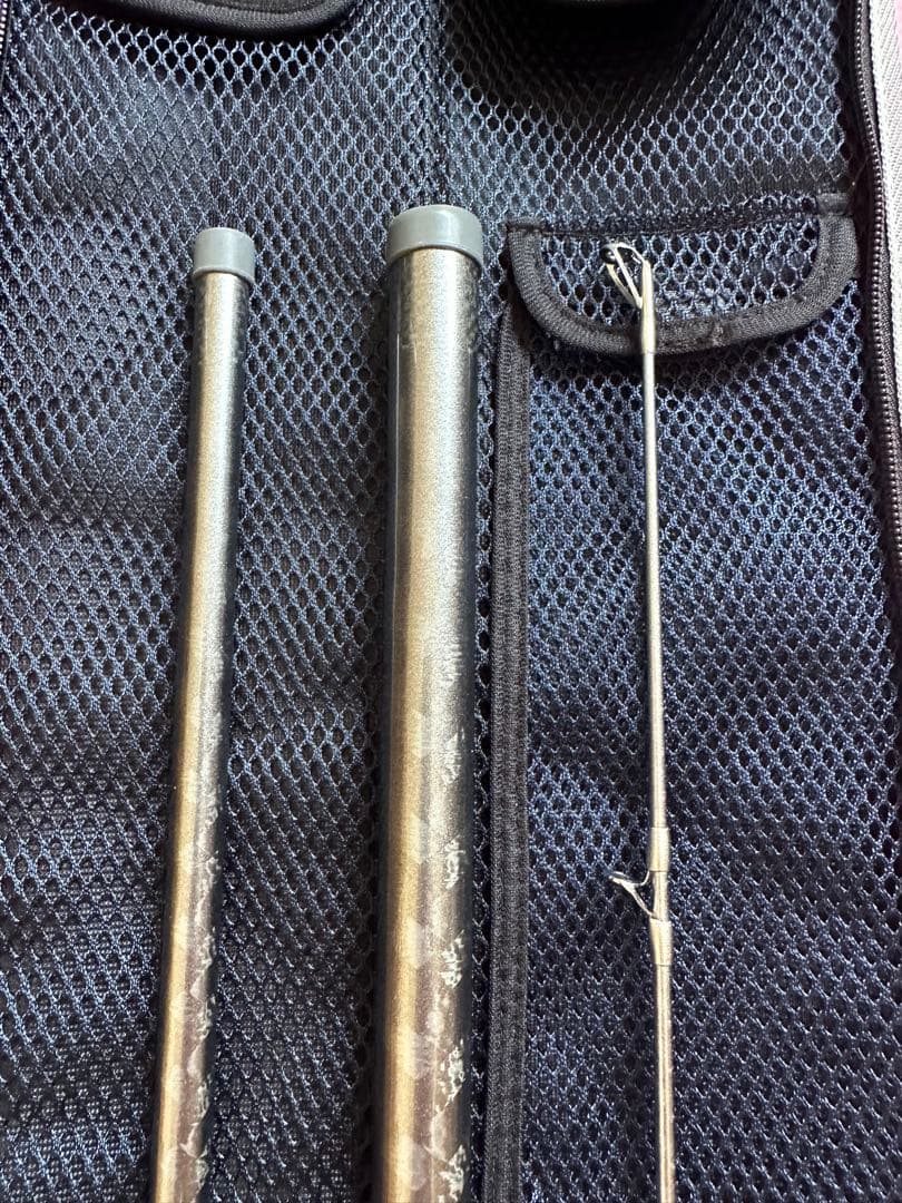 SPIN POWER 405 CX+ 投げ竿