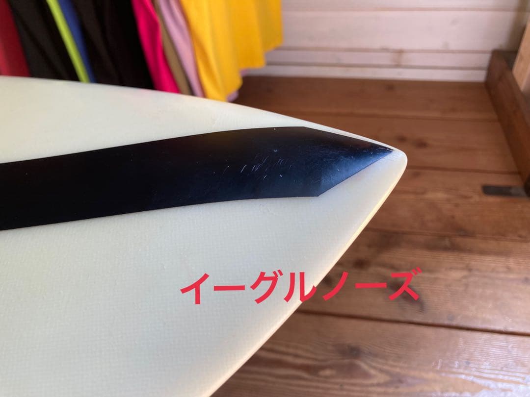 grace ショートボード 受け取りオンリー