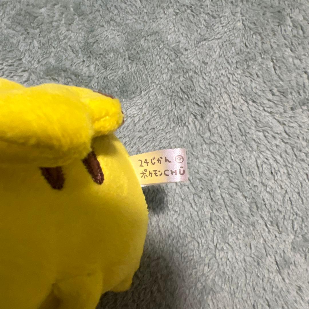 24じかんポケモンchu ナガノ ピカチュウ