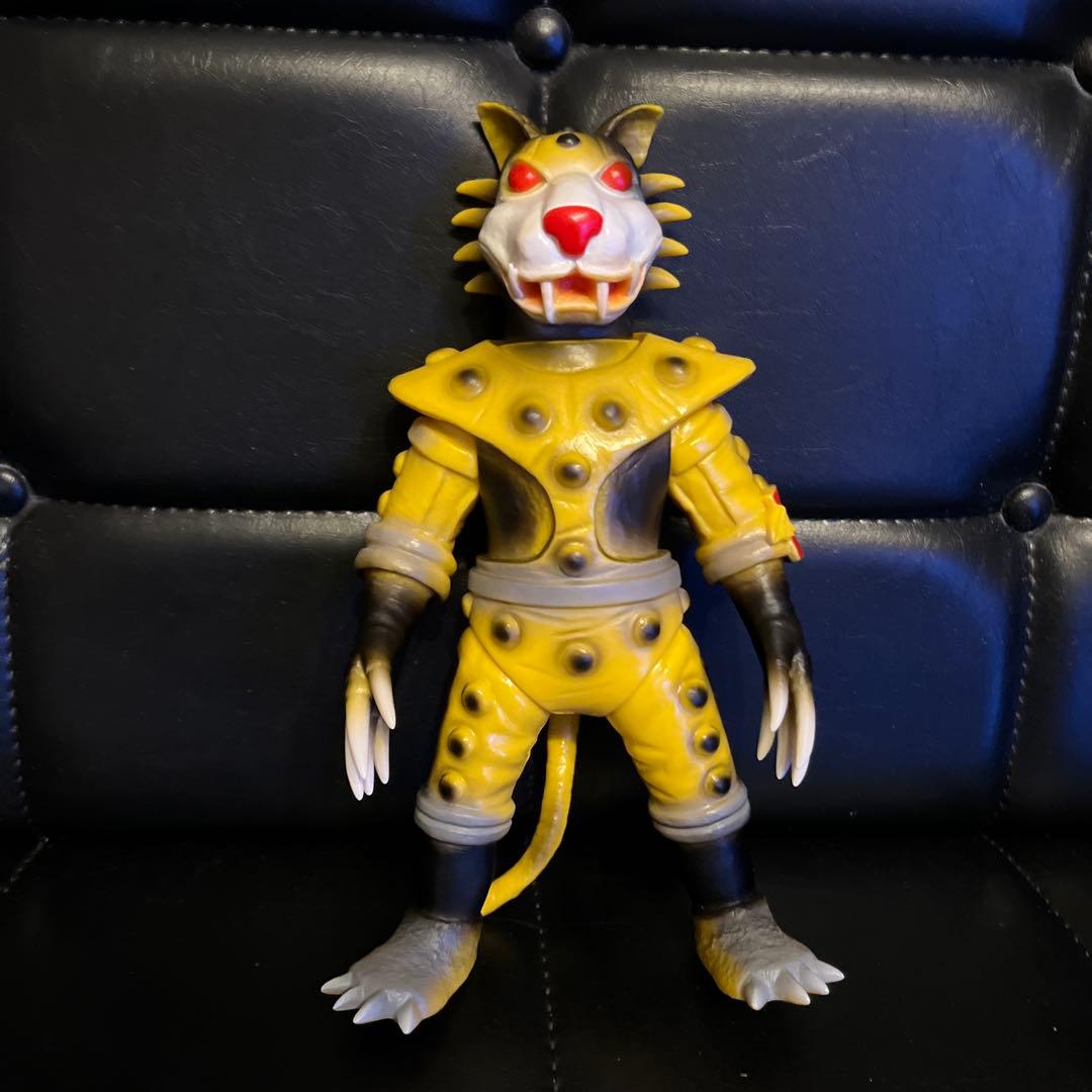 ぷ*ー様 東映レトロソフビコレクション　22体セット