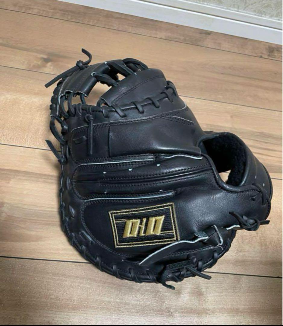 DIO 硬式用　キャッチャーミット