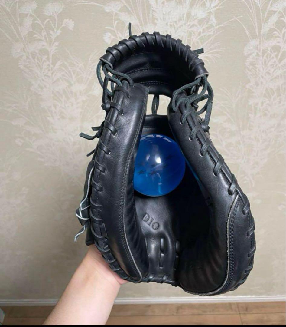 DIO 硬式用　キャッチャーミット