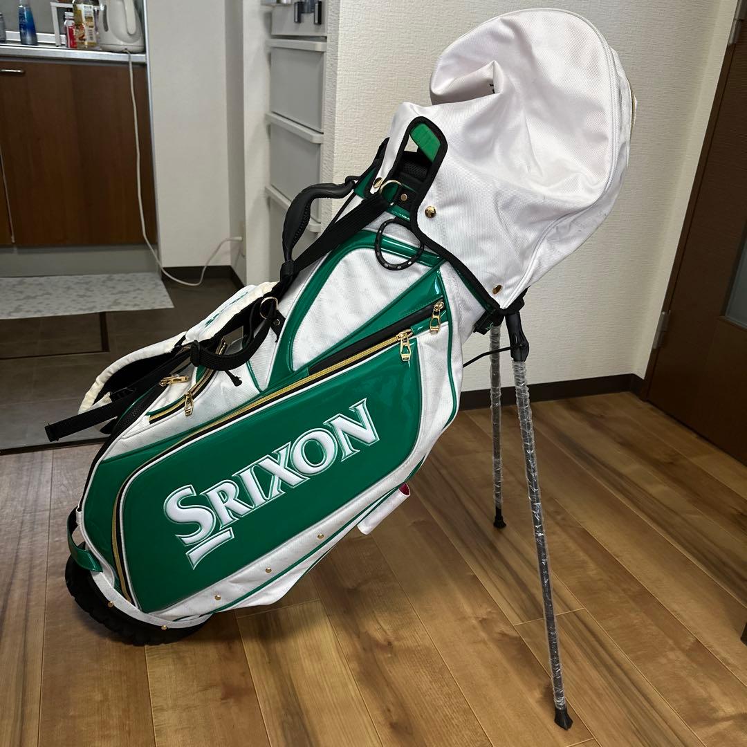 Srixon キャディバッグ スタンド付き