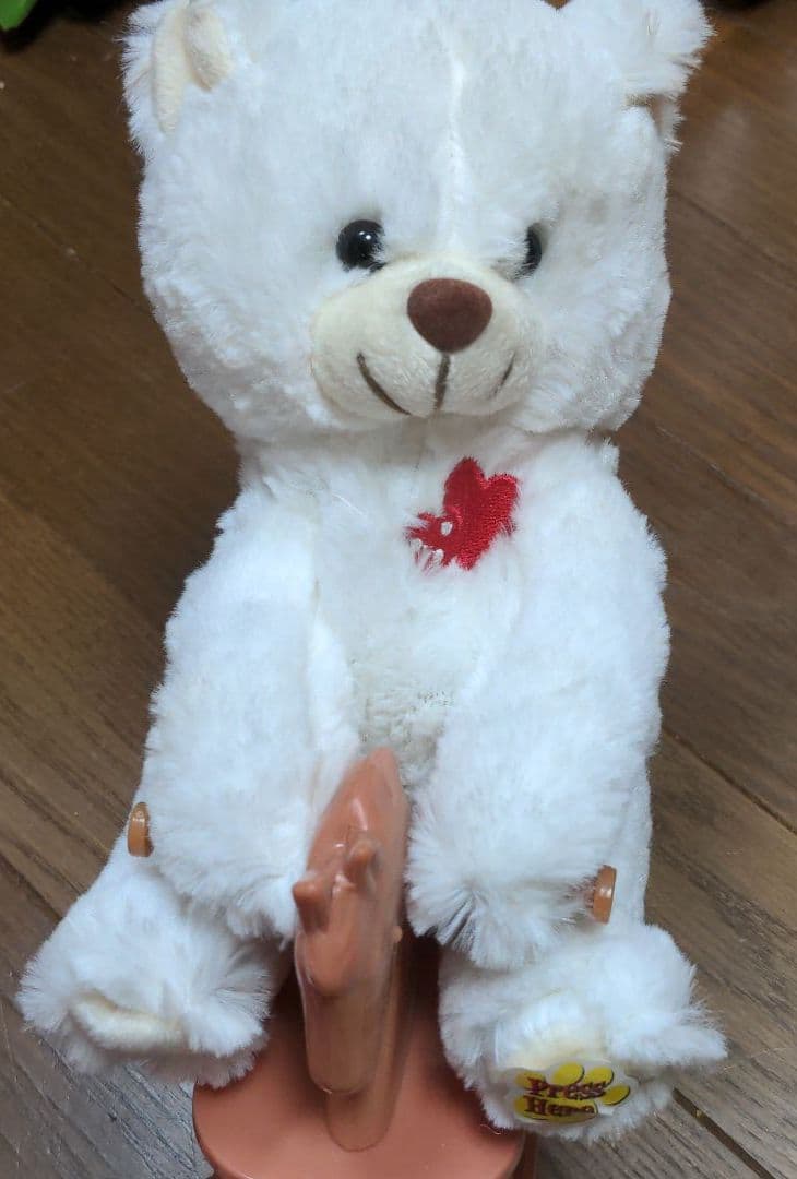 くまちゃんぬいぐるみ