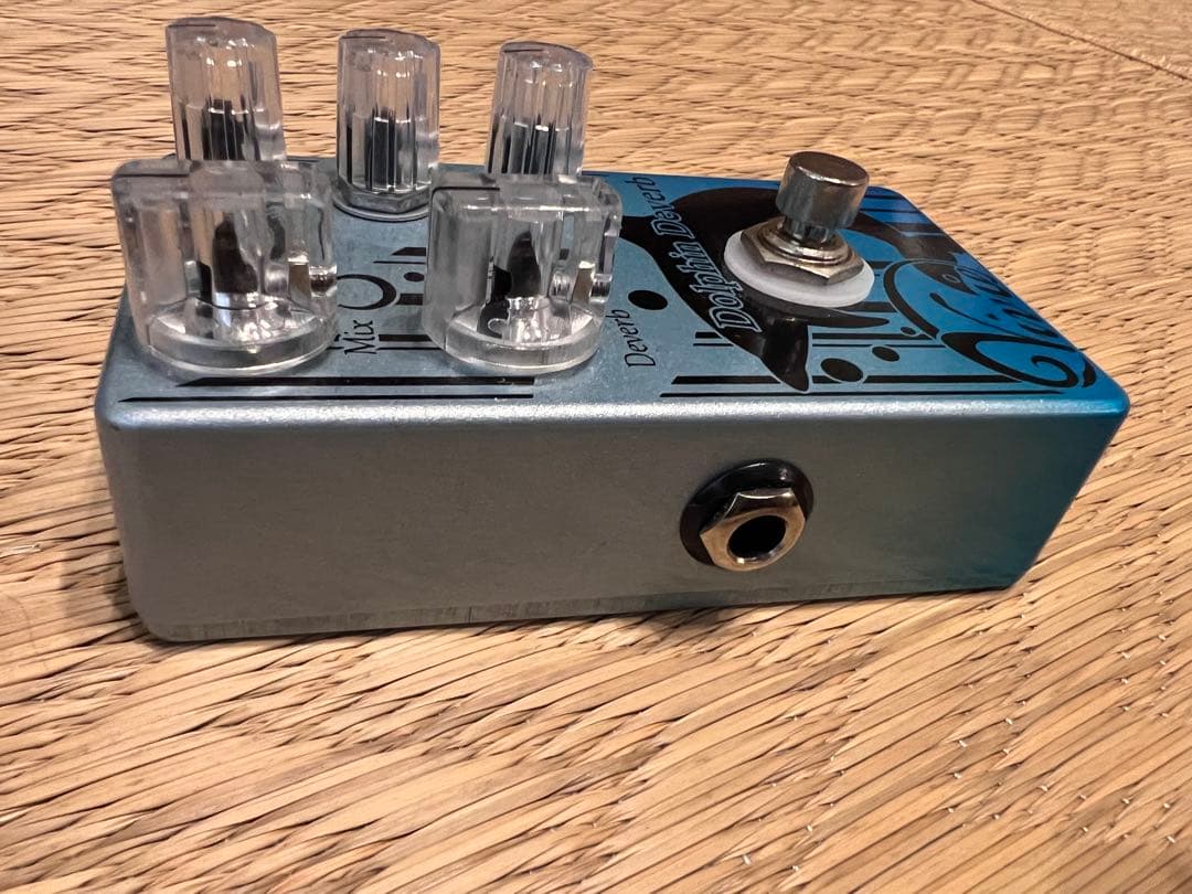 Vivie ( ビビー )DolphinDeverbギターエフェクター