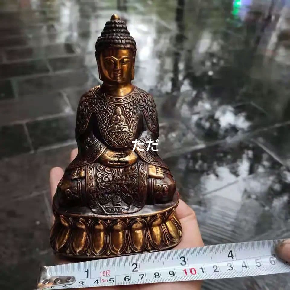 地蔵 菩薩 観音 如来仏像 銅製 仏像 彫刻 置物 開運 風水