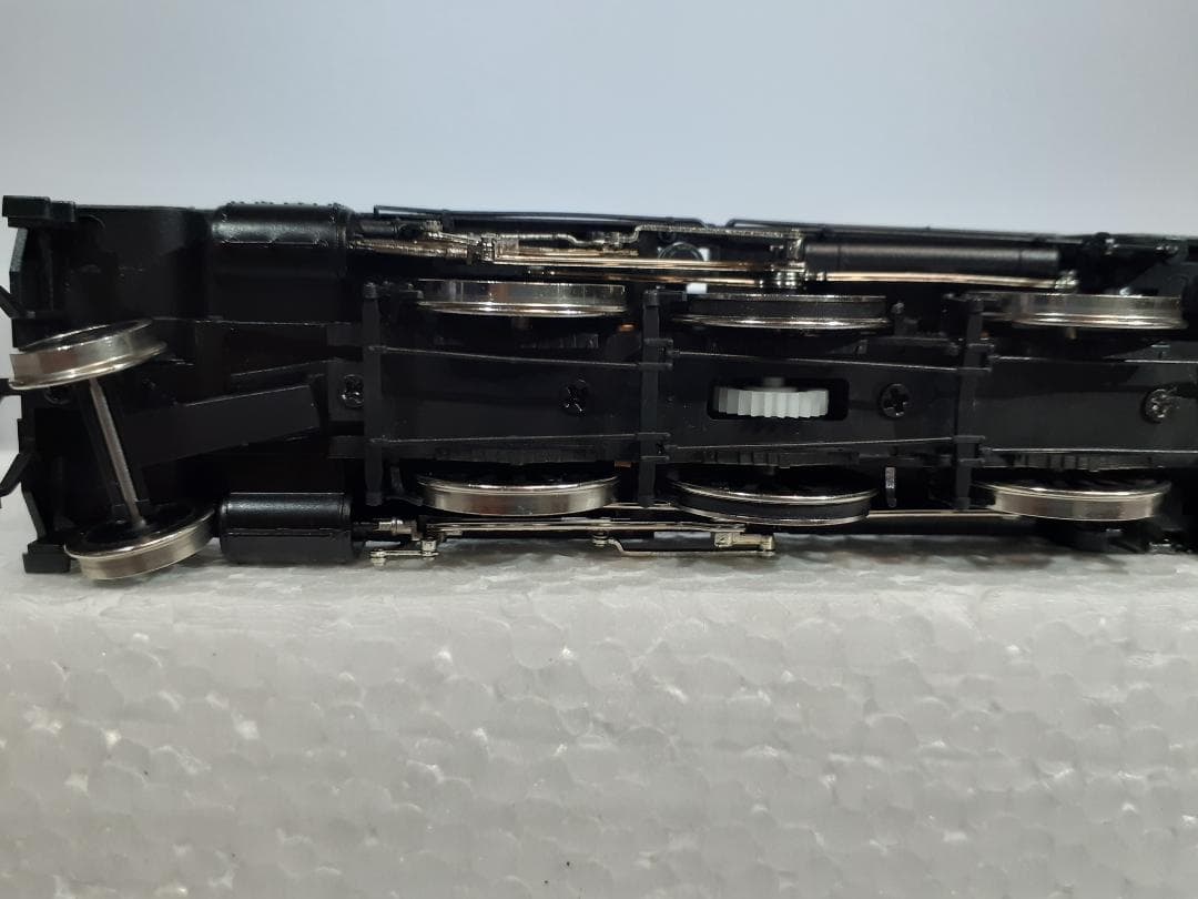 HO蒸気機関車 8620 台湾タイプ トラムウェイ TW-8620F015