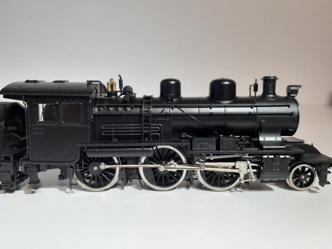 HO蒸気機関車 8620 台湾タイプ トラムウェイ TW-8620F015