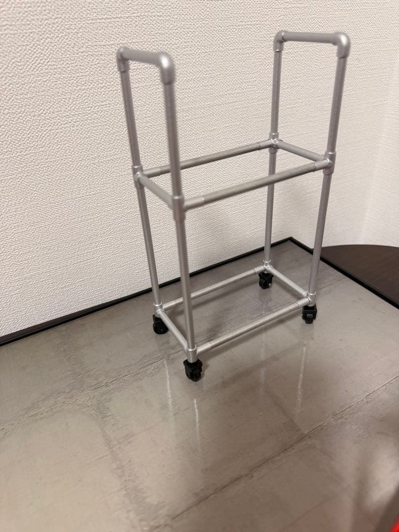 Myday専用　AE86 専用ディスプレイケース + ガレージディスプレイキット