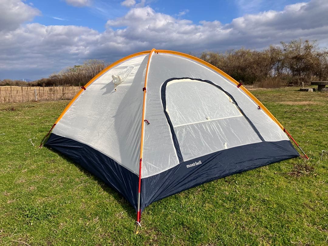 テント・タープ montbell stellaridge3