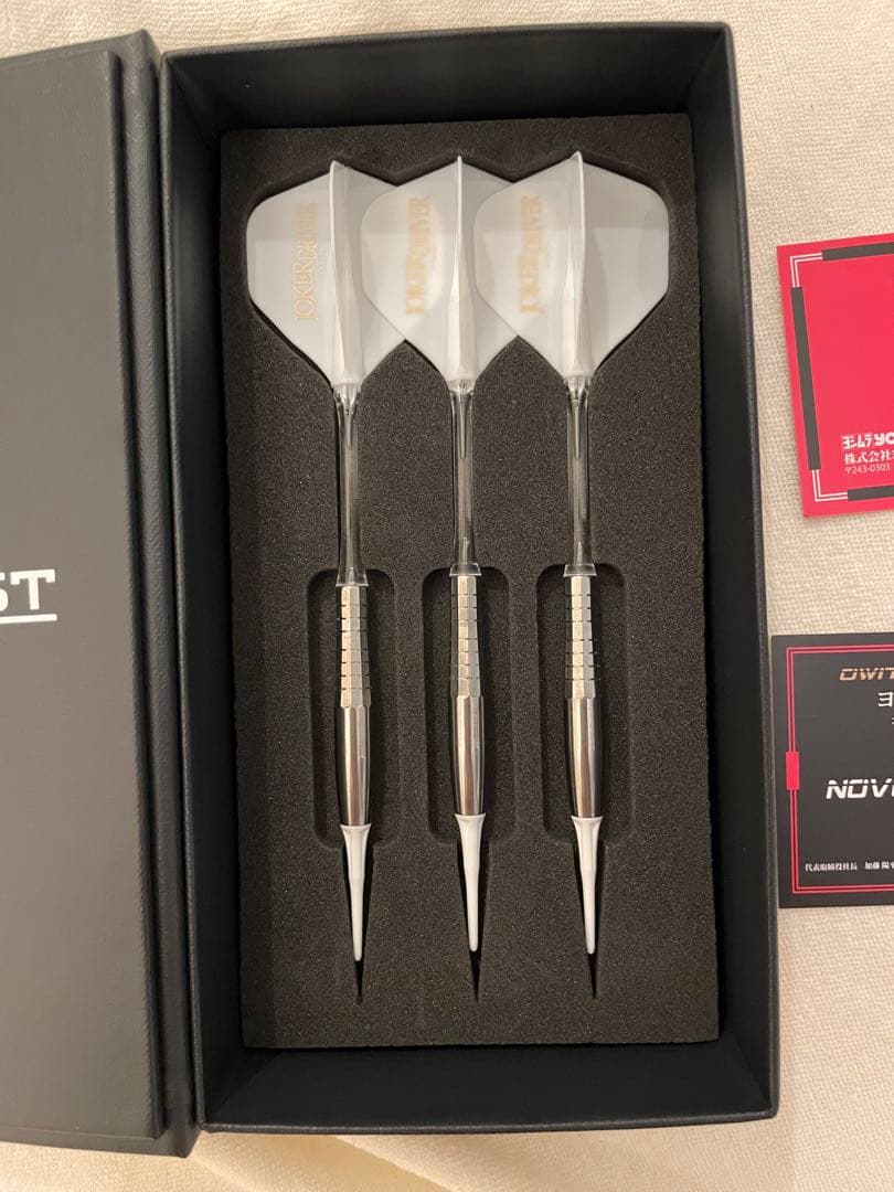 J*8様 新品未投【ジョーカードライバー×ヨシムラ】ノーベンバーレイン ザ ファ