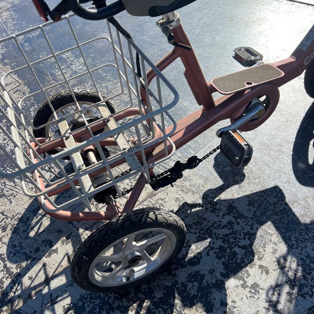 MAX マックス シニア用自転車 12インチ KH-B10P