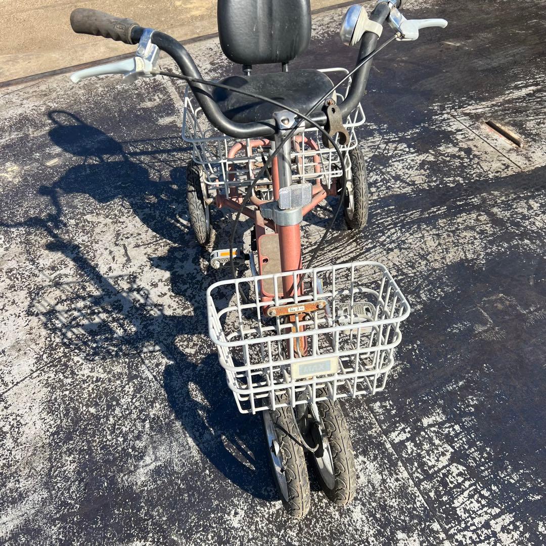 MAX マックス シニア用自転車 12インチ KH-B10P