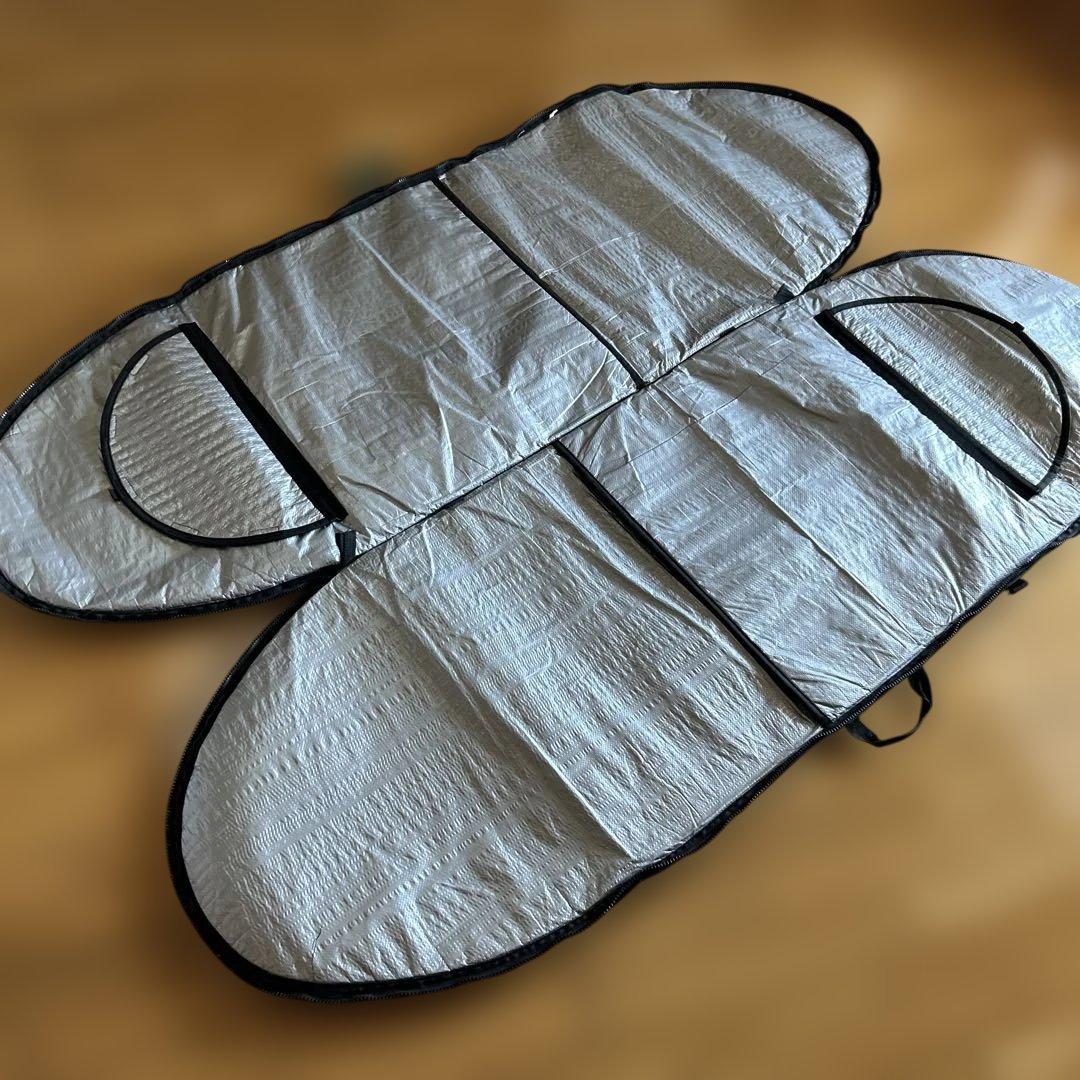 ディスティネーションダブルケース タコダブル　 6'6 カモフラージュ　迷彩