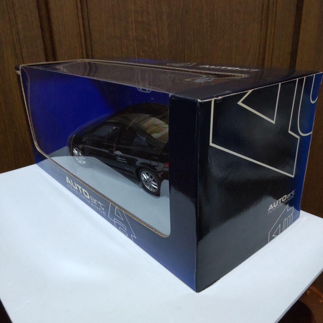 ホンダ インテグラ タイプR ブラック 1/18 オートアート