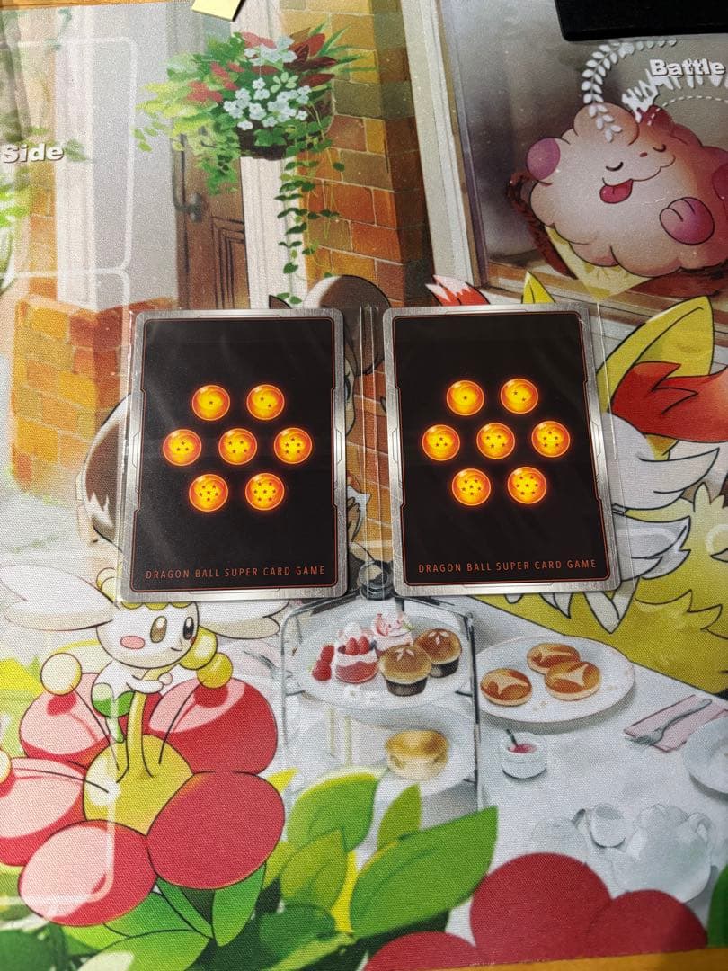 フュージョンワールド　アルティメットバトル　上位入賞　プロモ　孫悟飯　幼年期