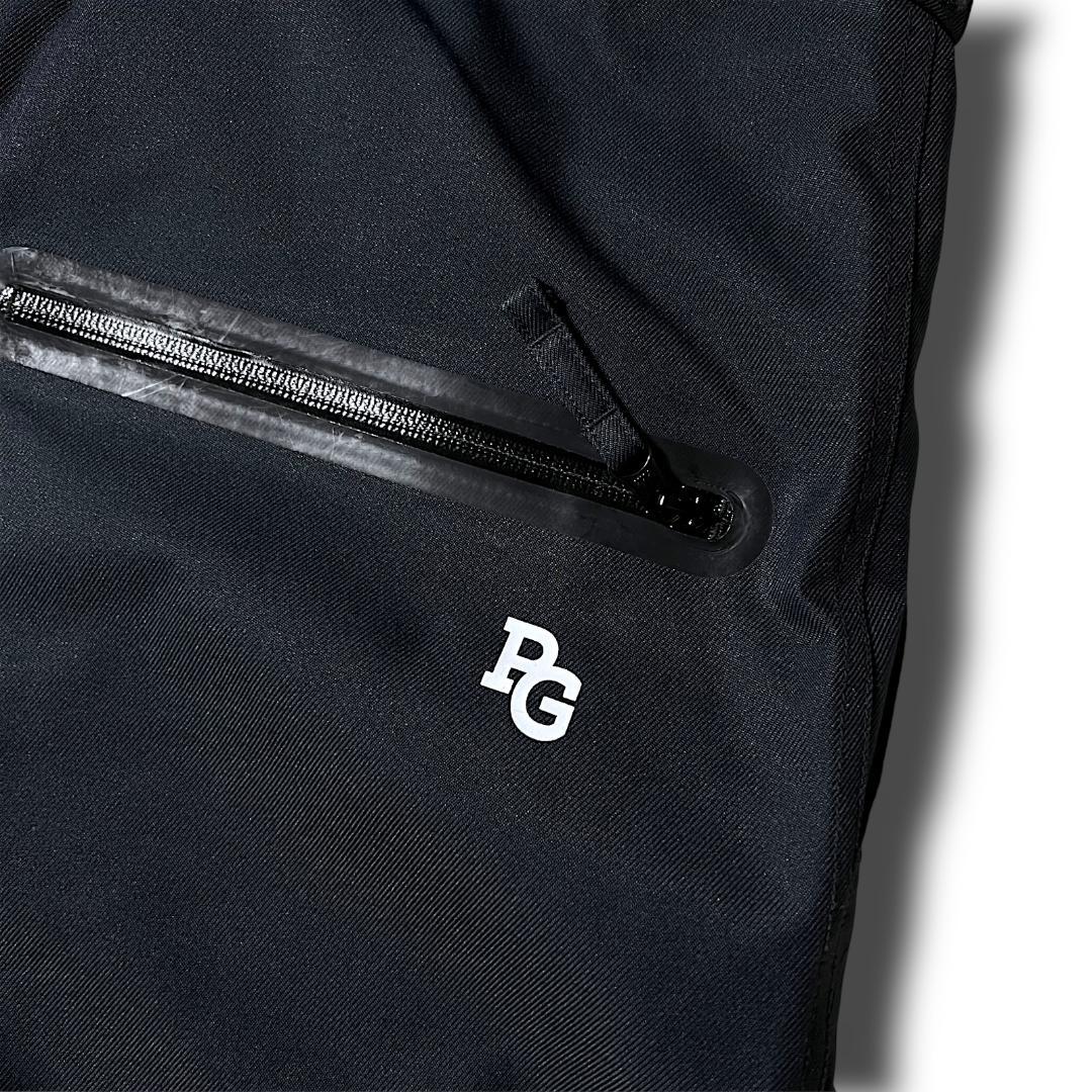 新品 パーリーゲイツ 定価3.9万 防汚防水防風 ストレッチ スノーウェア XL