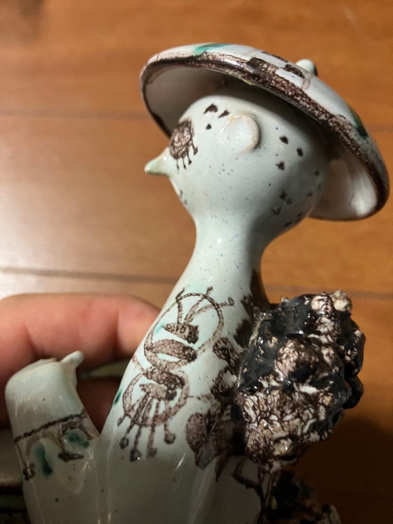 Bjorn Wiinblad ビヨン・ヴィンブラッド(ビョルン・ヴィンブラッド)