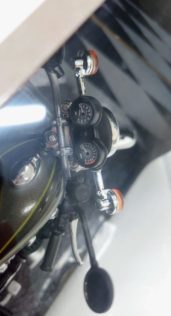 アオシマ Kawasaki 900 Super4 (Z1)