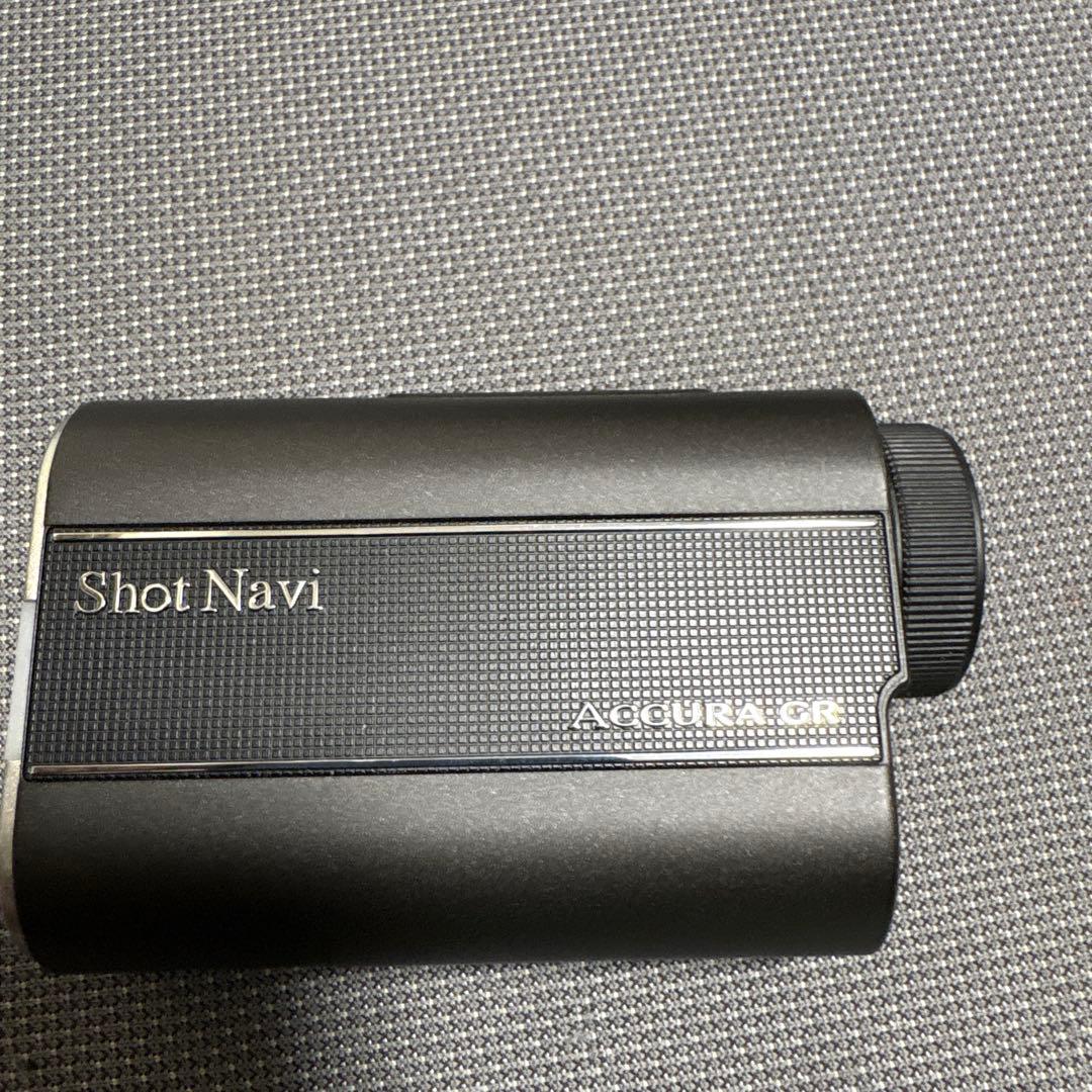 shot navi ACCURA GR ショットナビ